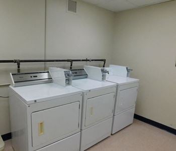 Laundry facilities